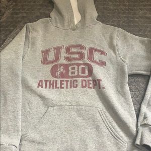 USC athletic department  hoodie